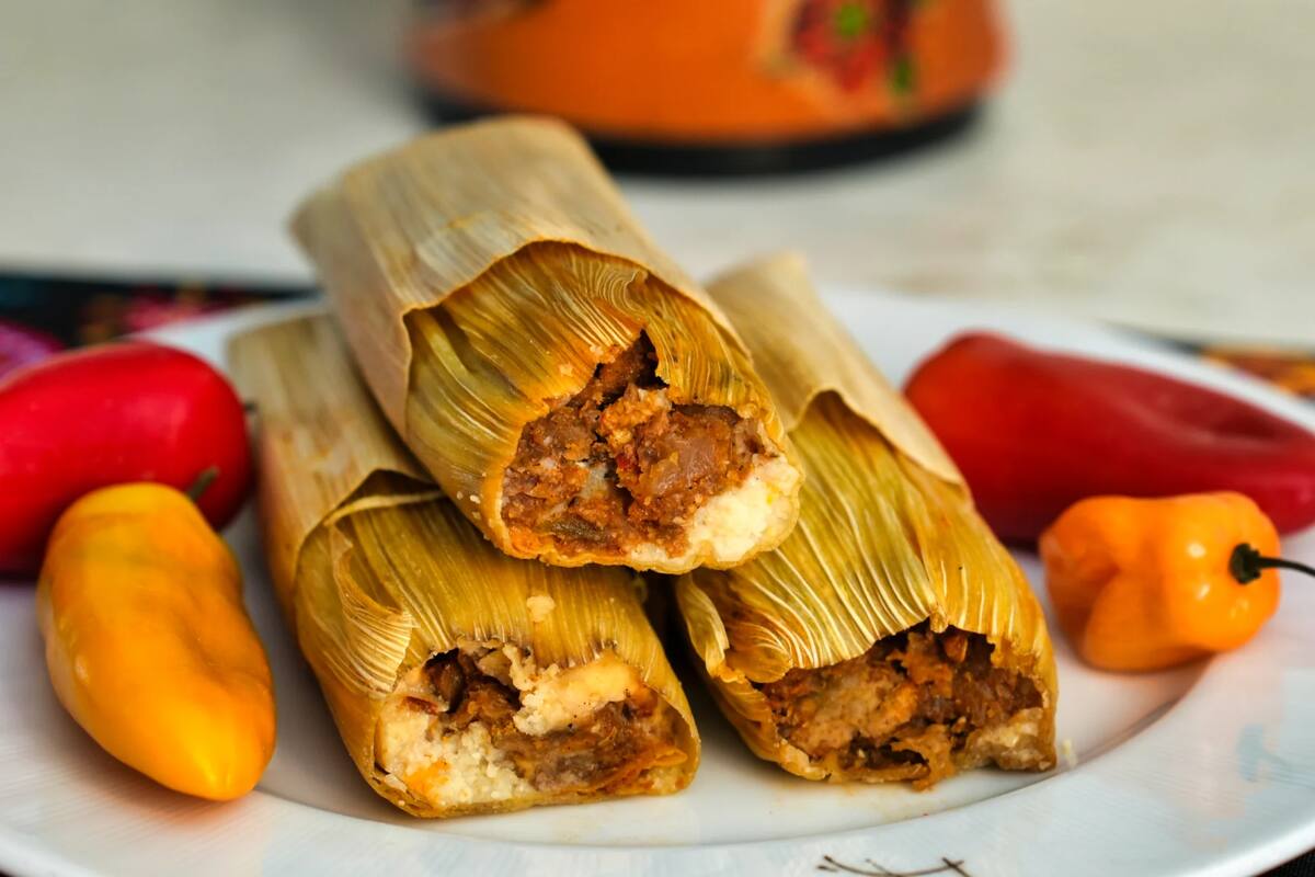 Deliciosa Tamaliza