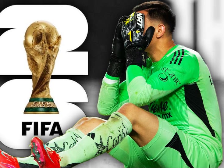 ¿Cuánto tiempo estará lesionado Luis Ángel Malagón? El portero se perdería el Mundial