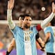 ¡AD10S, Messi! Argentina gana 3-0 en su despedida