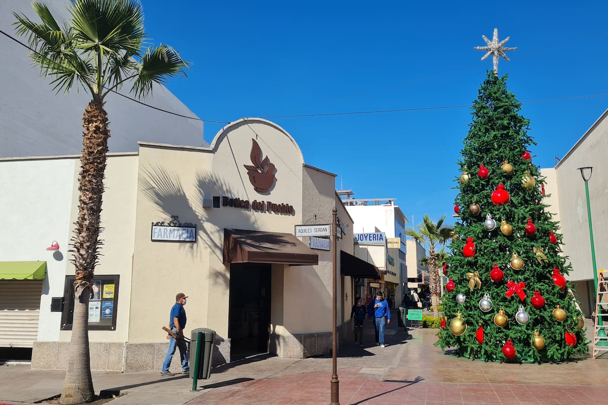 Ante la actual situación económica, comerciantes de Sonora prevén aumentos moderados y ventas por debajo de años anteriores en la temporada de fin de año