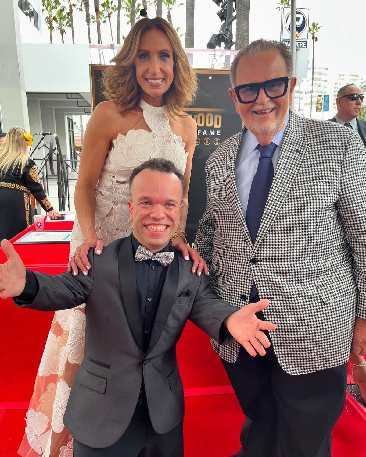 Carlitos, el productor / Instagram @carlitoselproductor