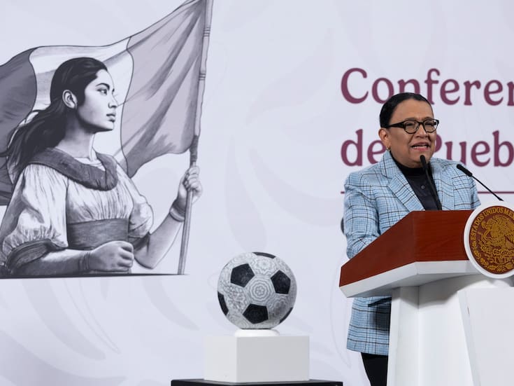 México lanza el “Mundial Social”: habrá 5 mil actividades rumbo al Mundial 2026, restauración de canchas y eventos en todo el país