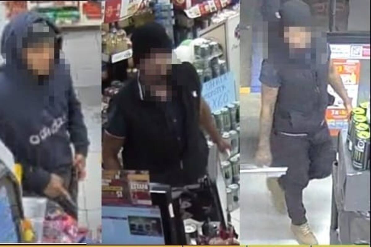 Cae sospechoso de 10 robos violentos a tiendas