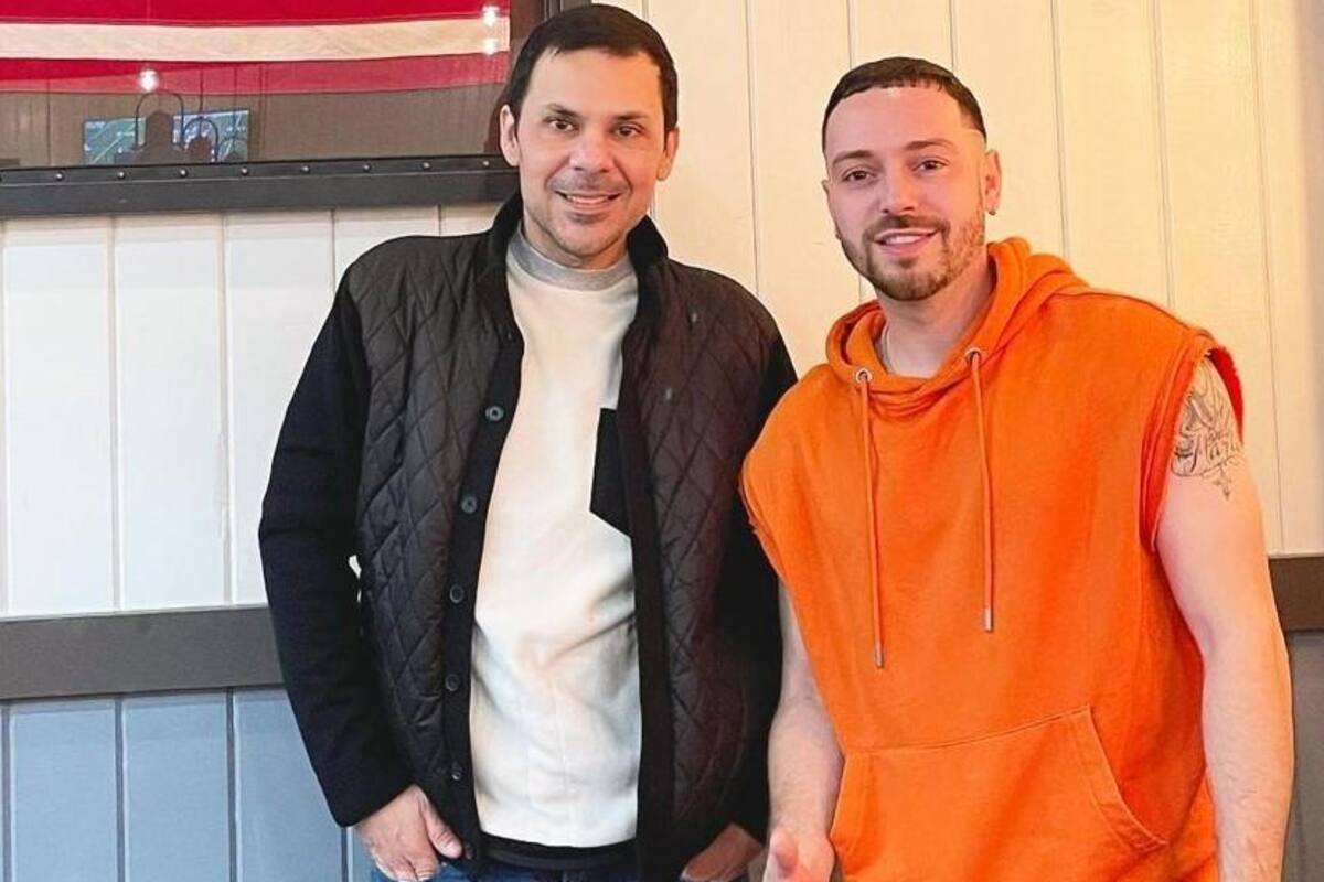 Mánager de Pee Wee desmiente presunta boda con el cantante