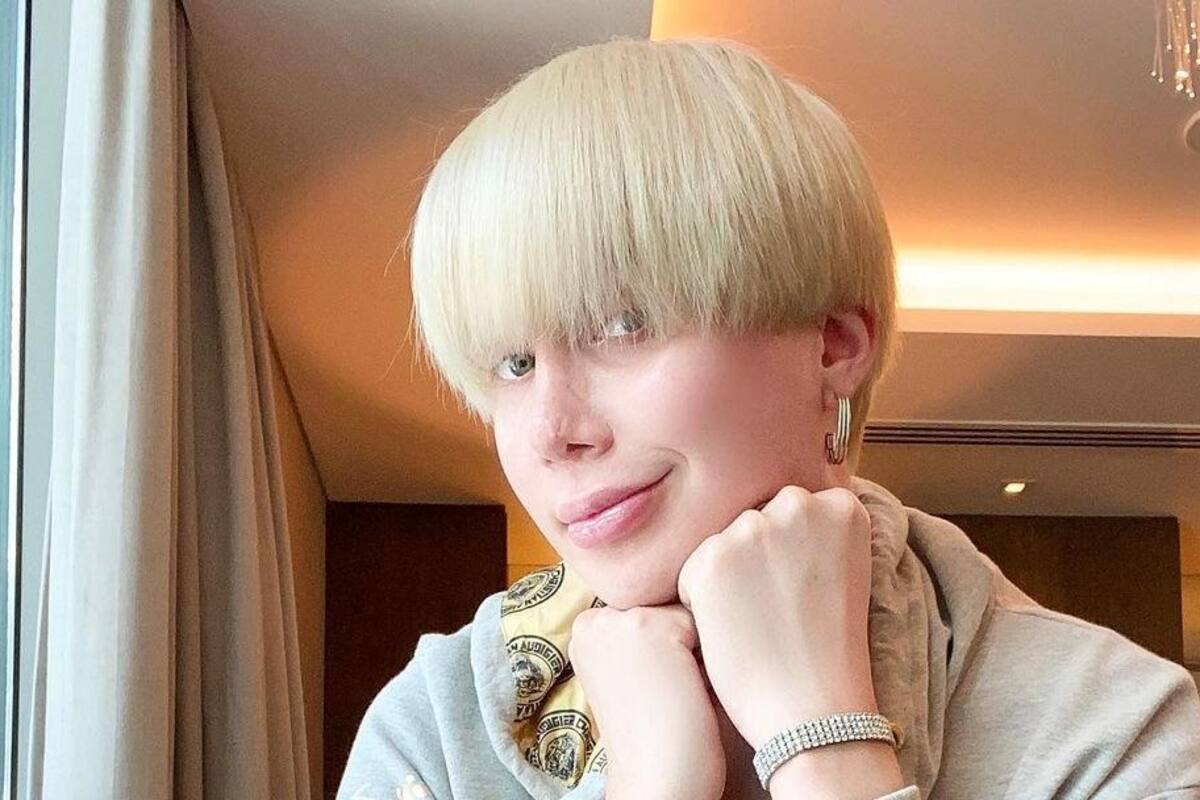 “Matan” en redes a imitador de Jimin, de BTS, Oli London