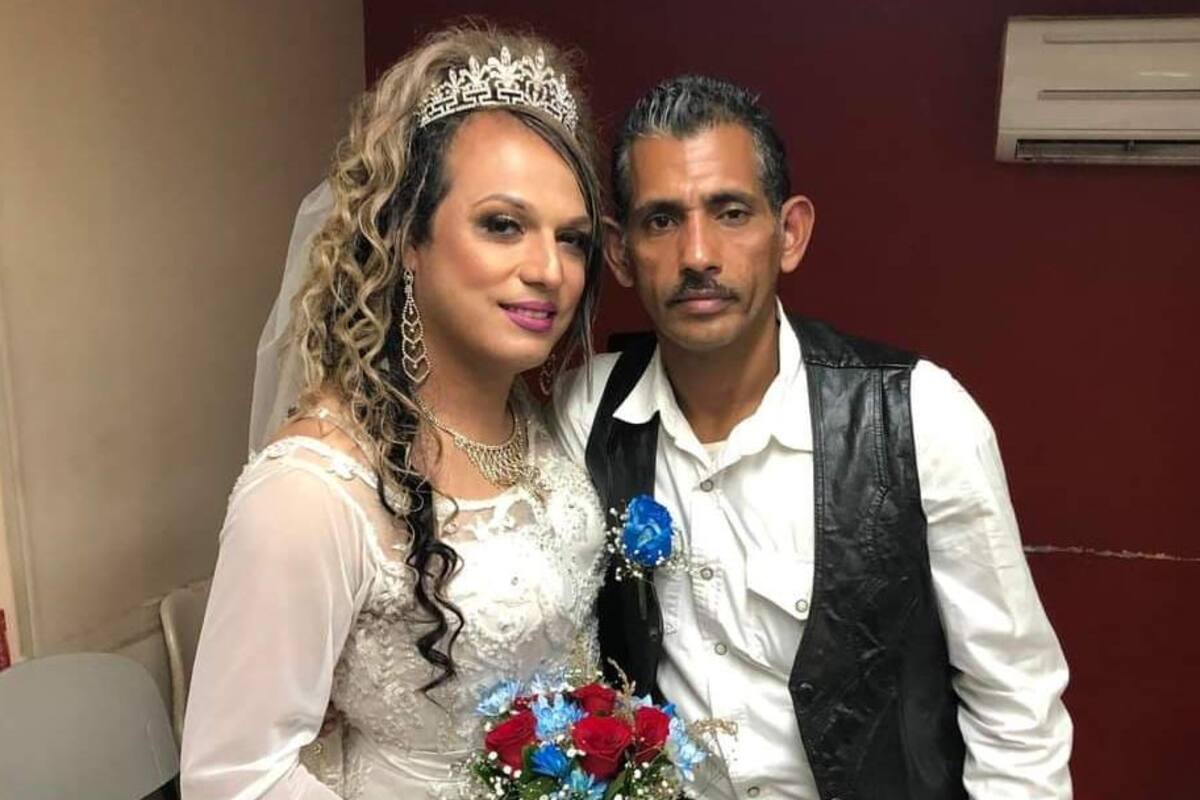 Se une primera pareja en matrimonio igualitario en Cajeme