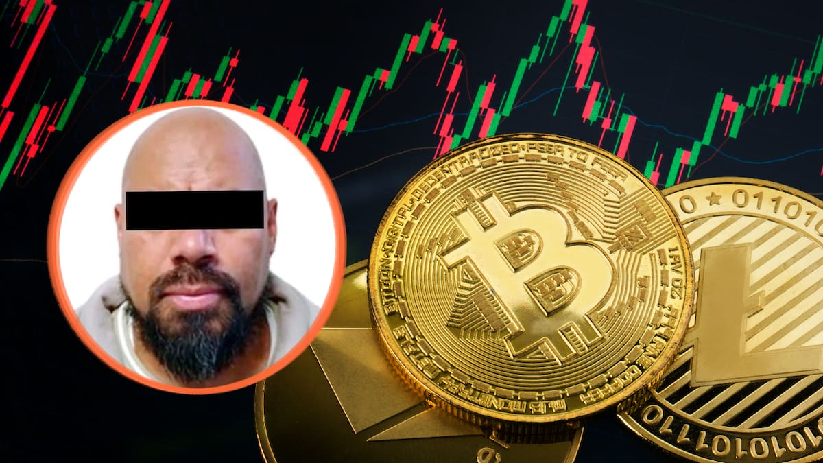 Mexicano se declaró culpable de lavar cerca de 4 millones de dólares del narcotráfico mediante criptomonedas, tras recibir los fondos en una billetera digital y convertirlos en efectivo en México, por lo que podría enfrentar hasta 20 años de prisión