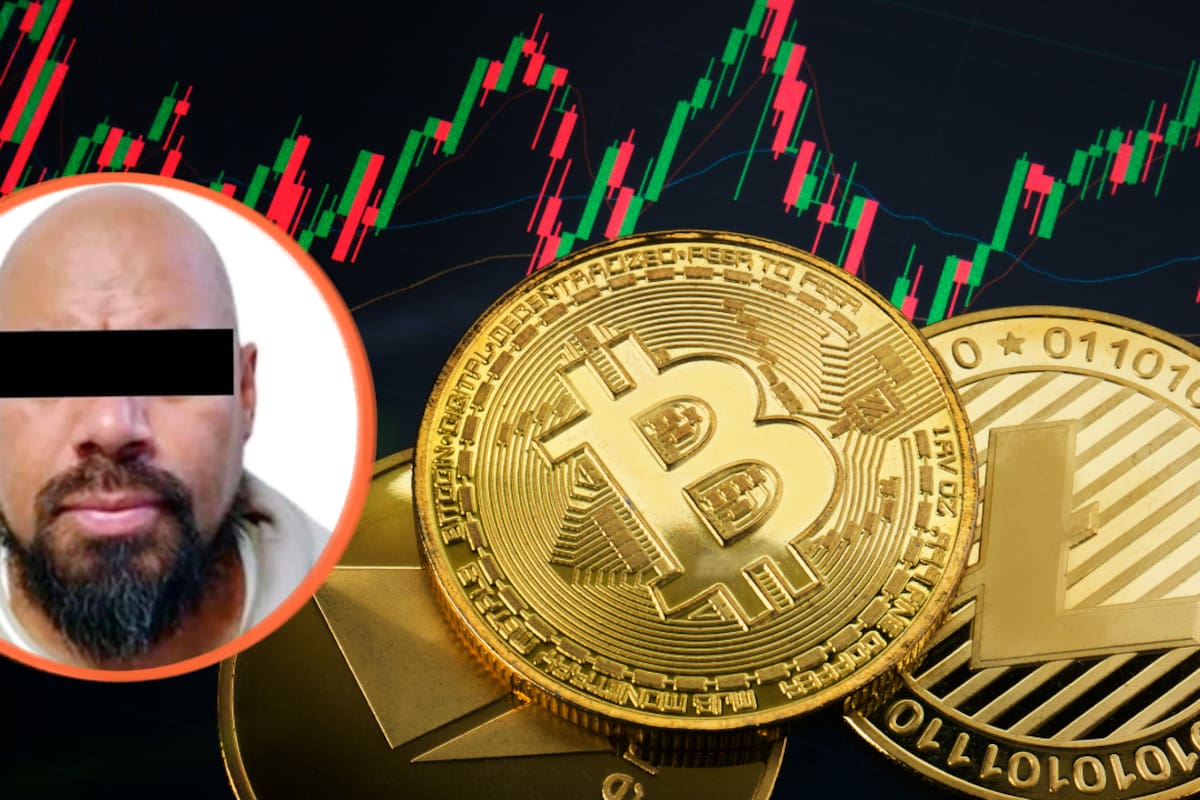 Mexicano se declaró culpable de lavar cerca de 4 millones de dólares del narcotráfico mediante criptomonedas, tras recibir los fondos en una billetera digital y convertirlos en efectivo en México, por lo que podría enfrentar hasta 20 años de prisión