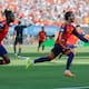 Ferrán Torres y sus palabras tras marcar el tanto de la victoria en la Final de la Copa del Mundo: “El gol ha sido de 47 millones de españoles”