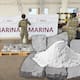 Aseguramiento en Veracruz: Marina halla 219 kilos de metanfetamina y cocaína ocultos en piedra laja