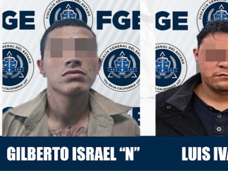 Prisión preventiva para dos acusados de asaltar comercios