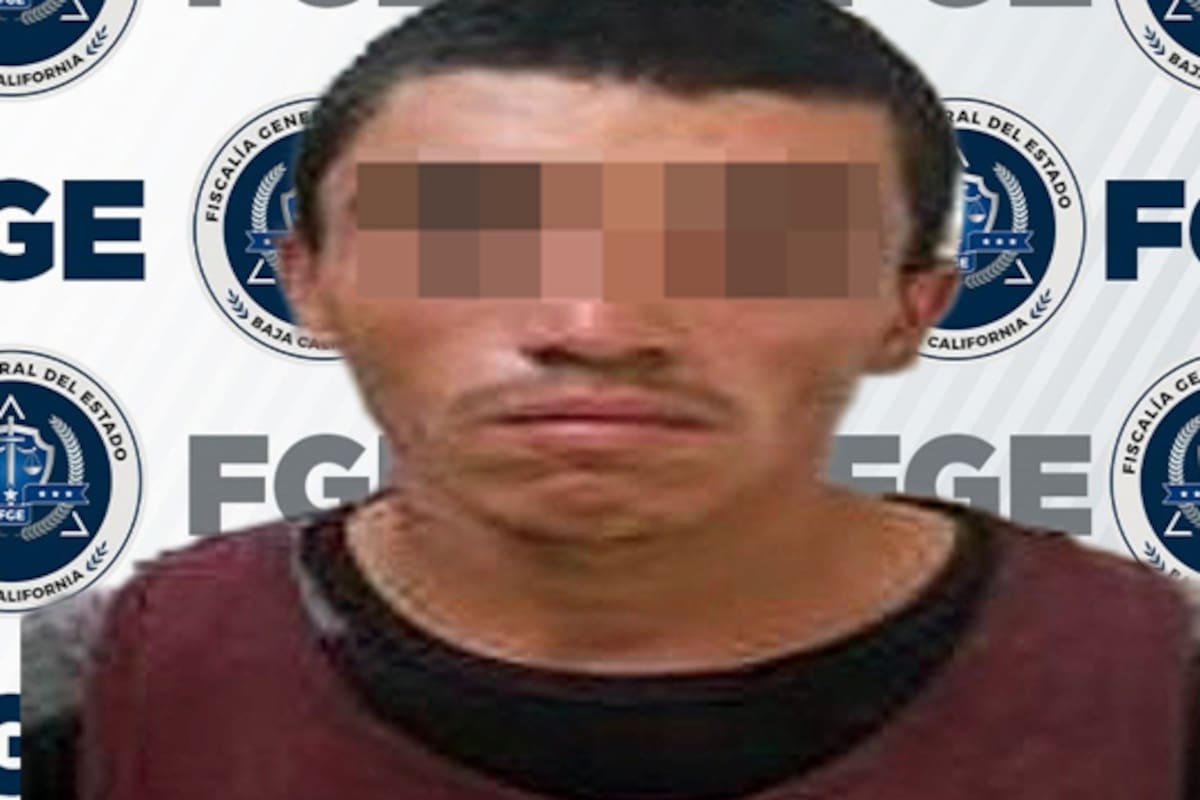 Sentencian a más de cinco años de prisión a responsable de robo con violencia en comercio de Mexicali