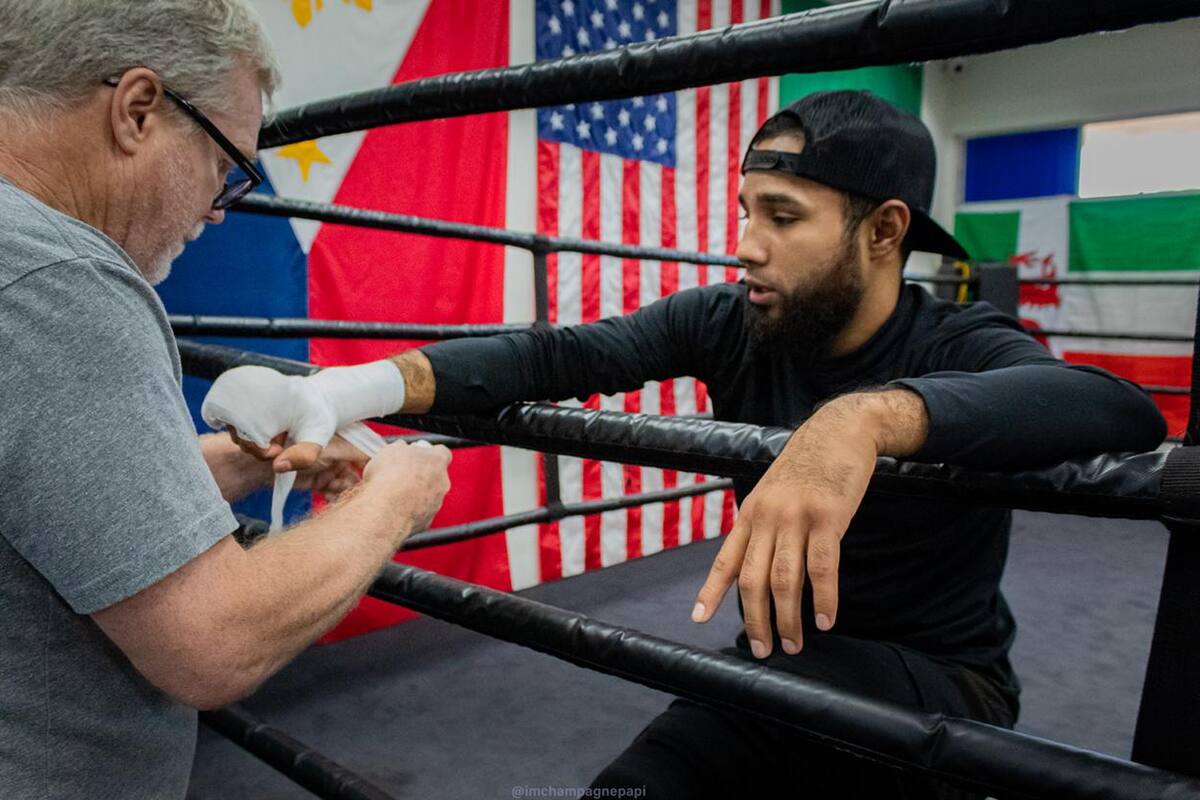 “Pantera” disputará nuevo título mundial