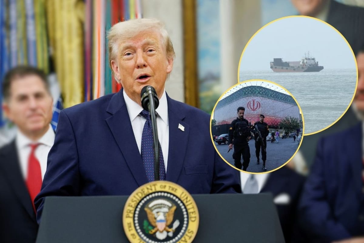 Donald Trump suspendió los bombardeos contra Irán para negociar, pero amenaza con reanudar una “acción militar contundente” si no hay un acuerdo rápido