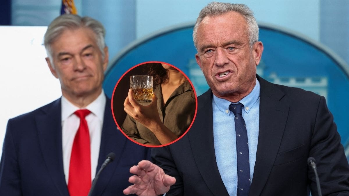 Estados Unidos elimina el límite diario de alcohol en sus nuevas guías alimentarias, ¿qué dicen las nuevas directrices?