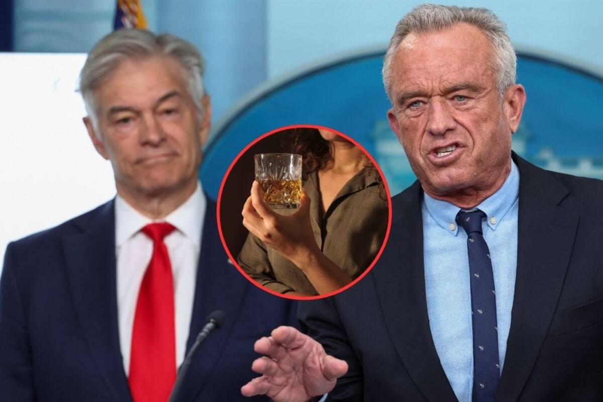 Estados Unidos elimina el límite diario de alcohol en sus nuevas guías alimentarias, ¿qué dicen las nuevas directrices?