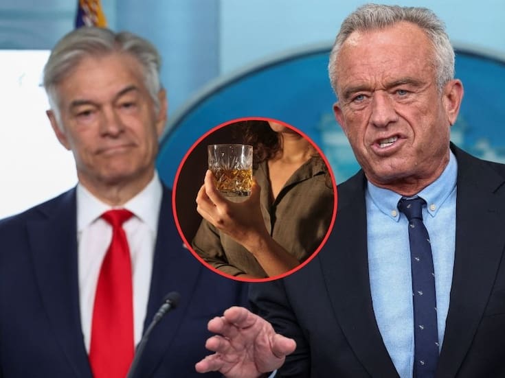 Estados Unidos elimina el límite diario de alcohol en sus nuevas guías alimentarias, ¿qué dicen las nuevas directrices?