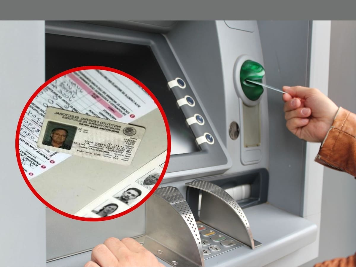 Nueva medida bancaria: identificación obligatoria para operaciones en efectivo grandes. | Crédito: Canva/Banco digital GH