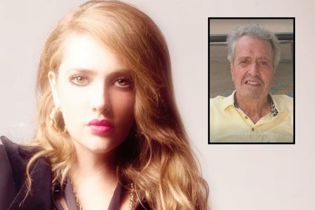 La exacadémica, Jolette Navarrete, anuncia el fallecimiento de su padre