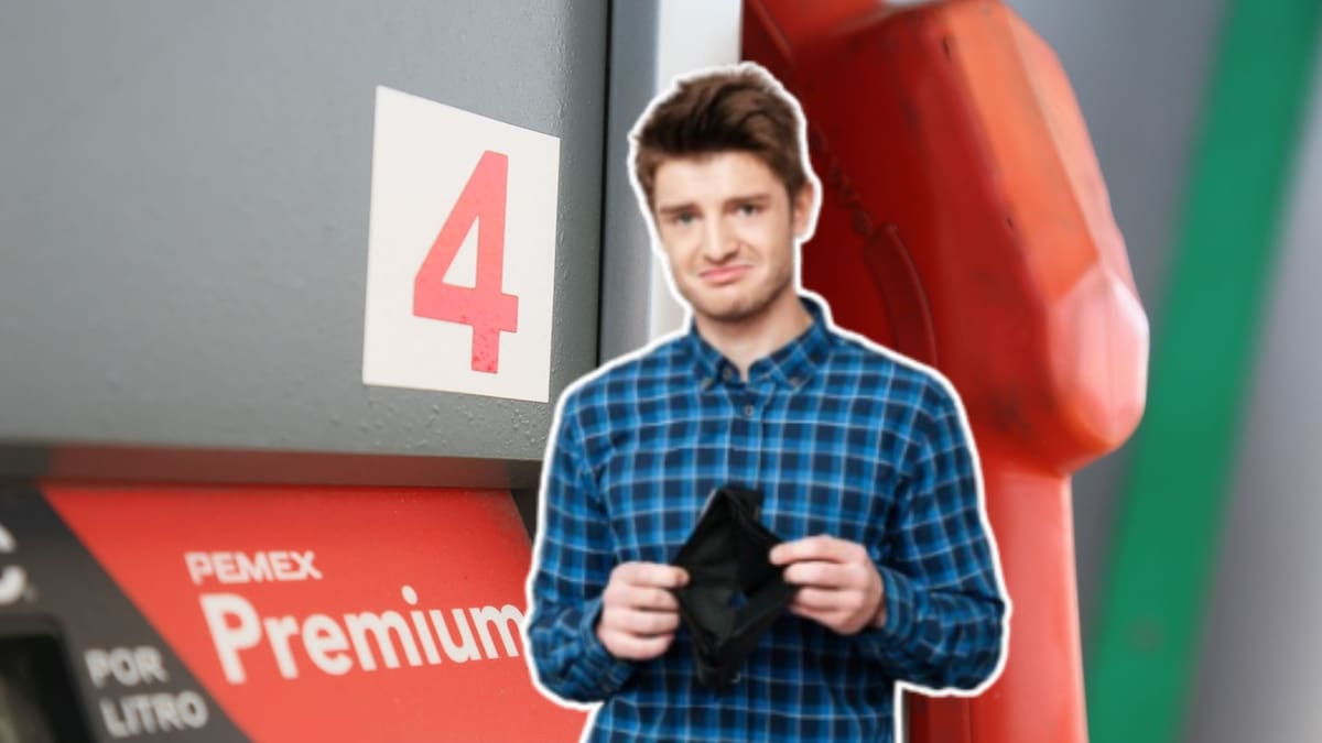 Hacienda elimina por completo el subsidio a la gasolina Premium y reduce el de la Magna y el Diésel la semana del 6 al 12 de junio, obligando a pagar la totalidad del IEPS en estaciones de servicio