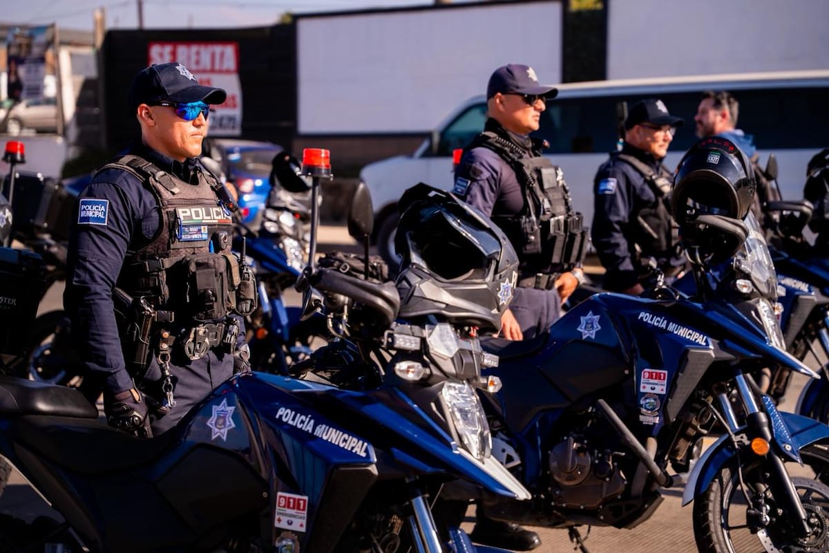 Arranca Operativo Diciembre Seguro en Ensenada