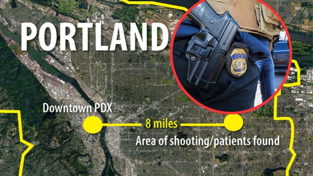 Tras el tiroteo en Minneapolis, otro incidente con federales hiere a dos en Portland y aumenta la crisis de confianza; alcalde exige parar operativos de ICE