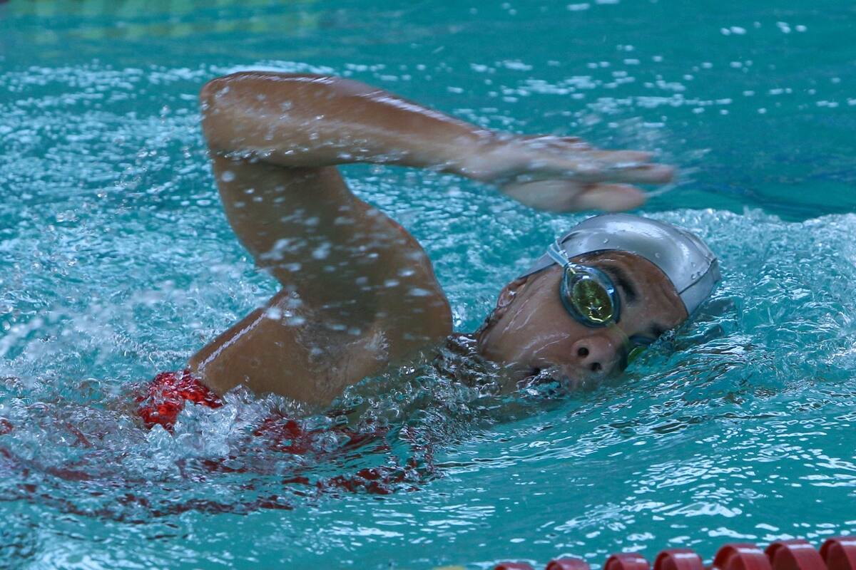 Martha Sandoval y Arturo Pérez clasifican a Mundial FINA en Budapest