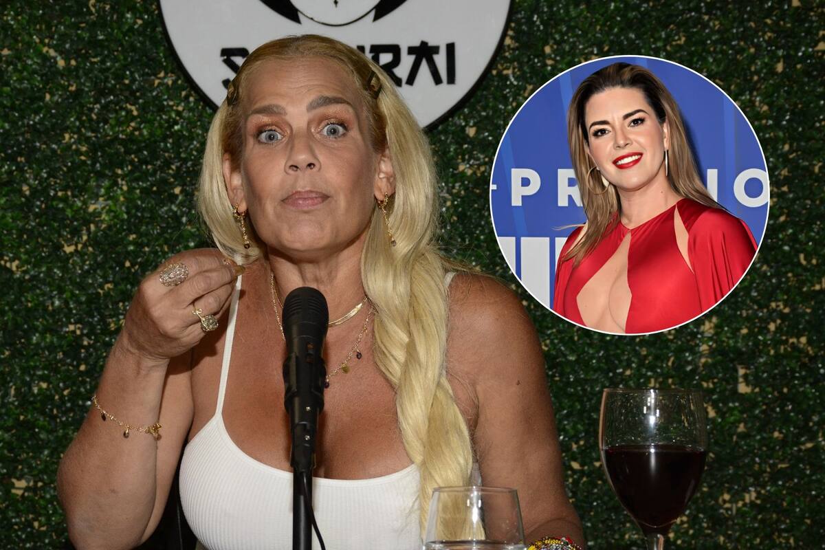 Niurka y Alicia Machado protagonizan nueva polémica rumbo a “La Casa de los Famosos All-Stars”