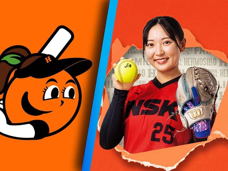 Shiono Oguri, la joya japonesa del softbol, se une a las “Naranjeras” para la temporada 2026 de la LMS
