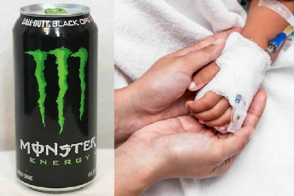 Tamaulipas: Niño de 6 años muere tras consumir bebida energizante