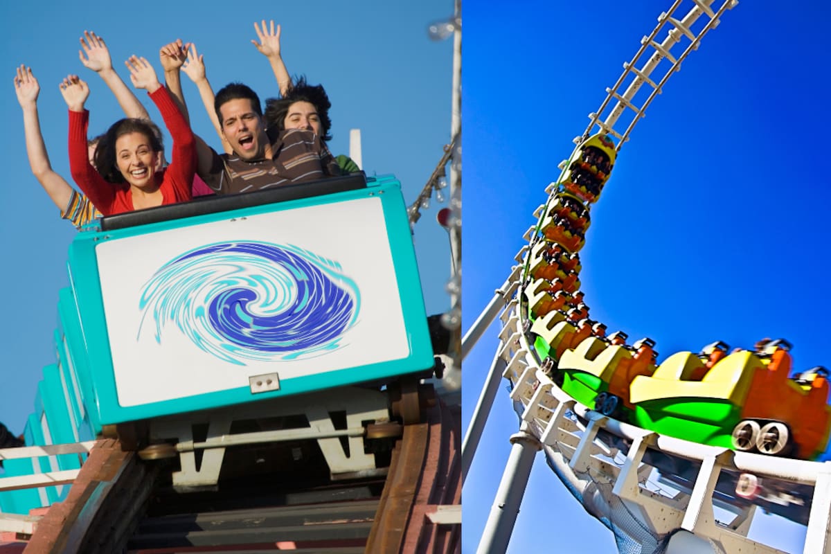 ¿Puedes demandar a Six Flags por un accidente en uno de sus juegos?