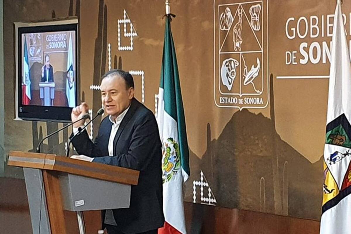 Registro de autos 'chocolate' ayudará con la Seguridad en Sonora: Alfonso Durazo