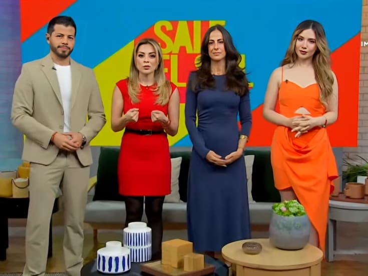 Conductor de “Sale el Sol” relata cómo quedó atrapado en medio de un narcobloqueo tras la muerte de “El Mencho”