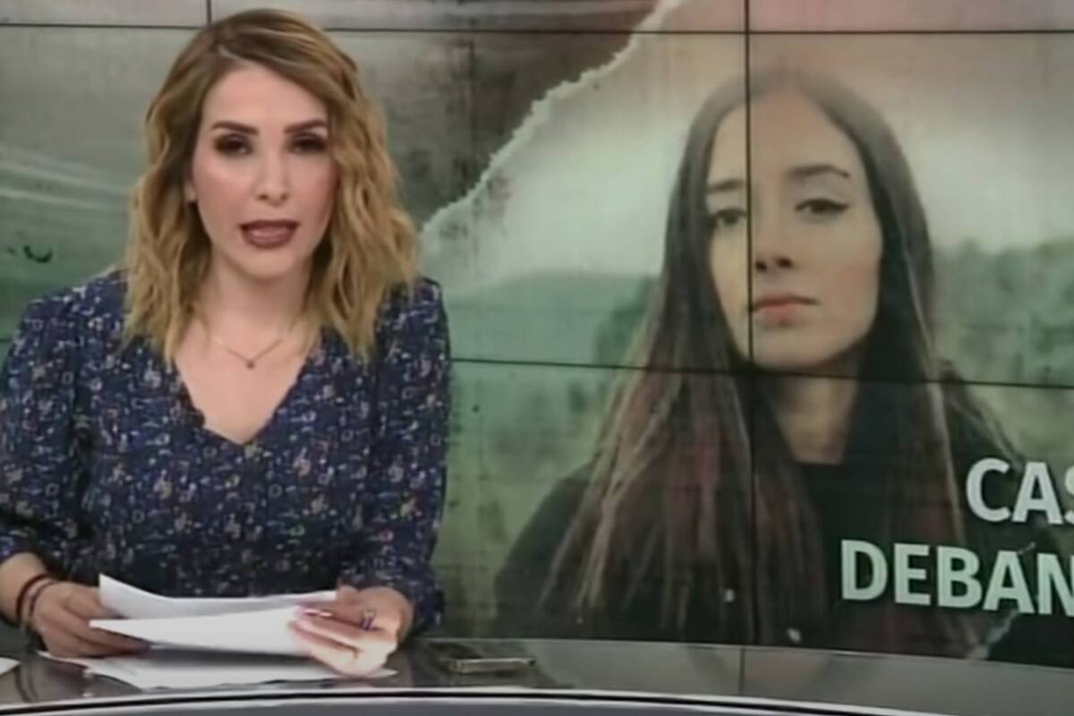 "Yo no escribí ese mensaje": Azucena Uresti asegura que no filtró la segunda autopsia de Debanhi