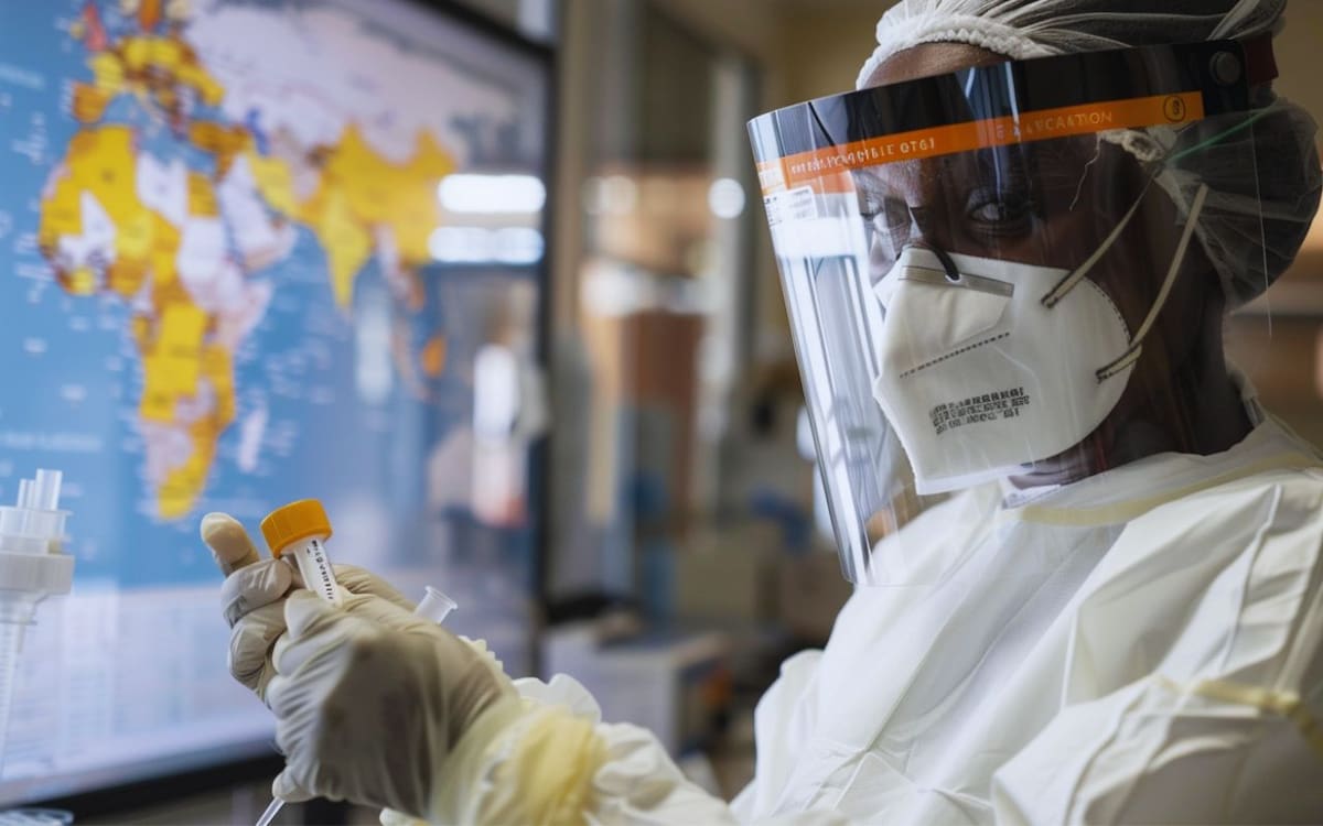 Cómo se propaga el mpox y qué podemos hacer para detenerlo? Lee sobre las medidas de emergencia que se están tomando para controlar esta enfermedad (Especial).