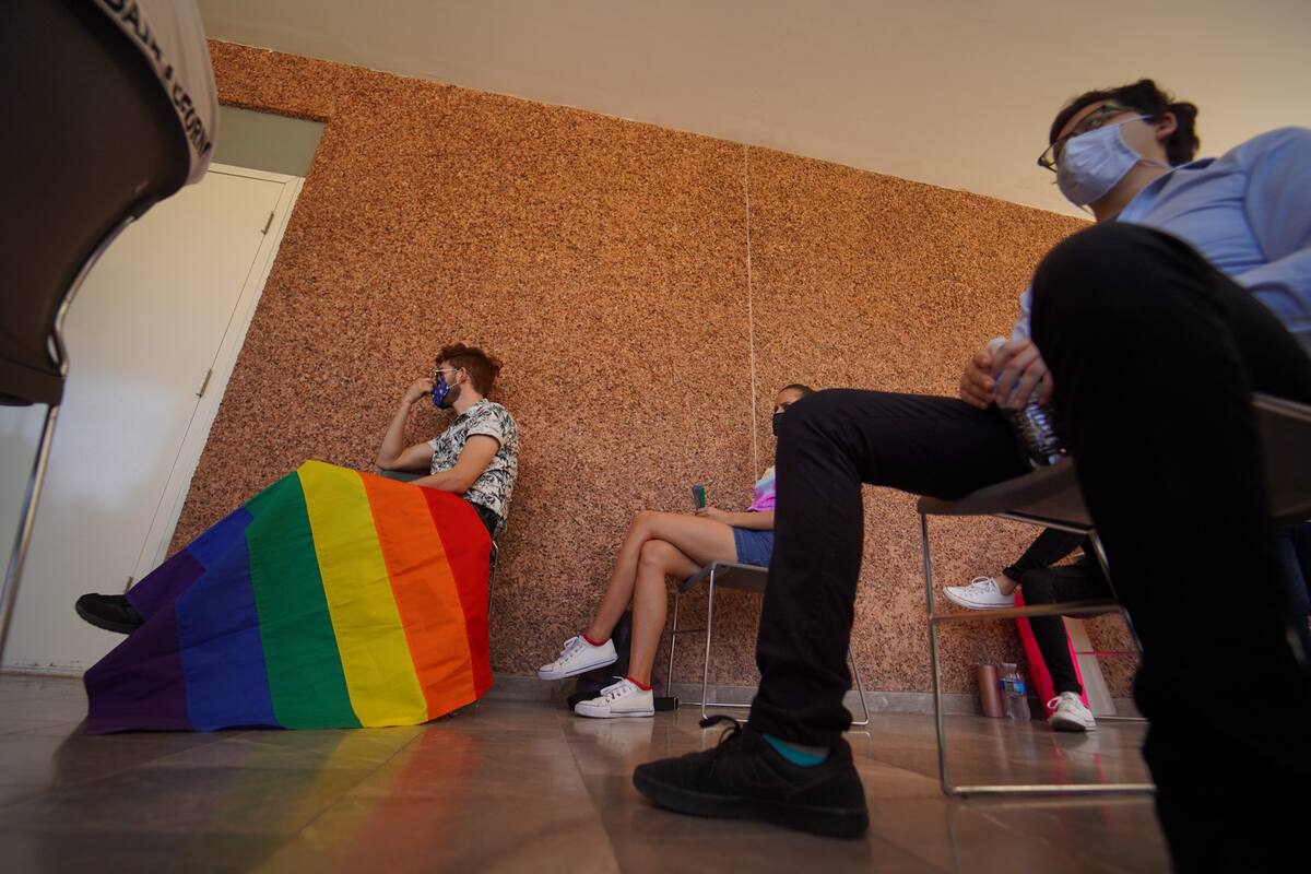 Reforma de identidad abona a la no discriminación: Comunidad LGBT+