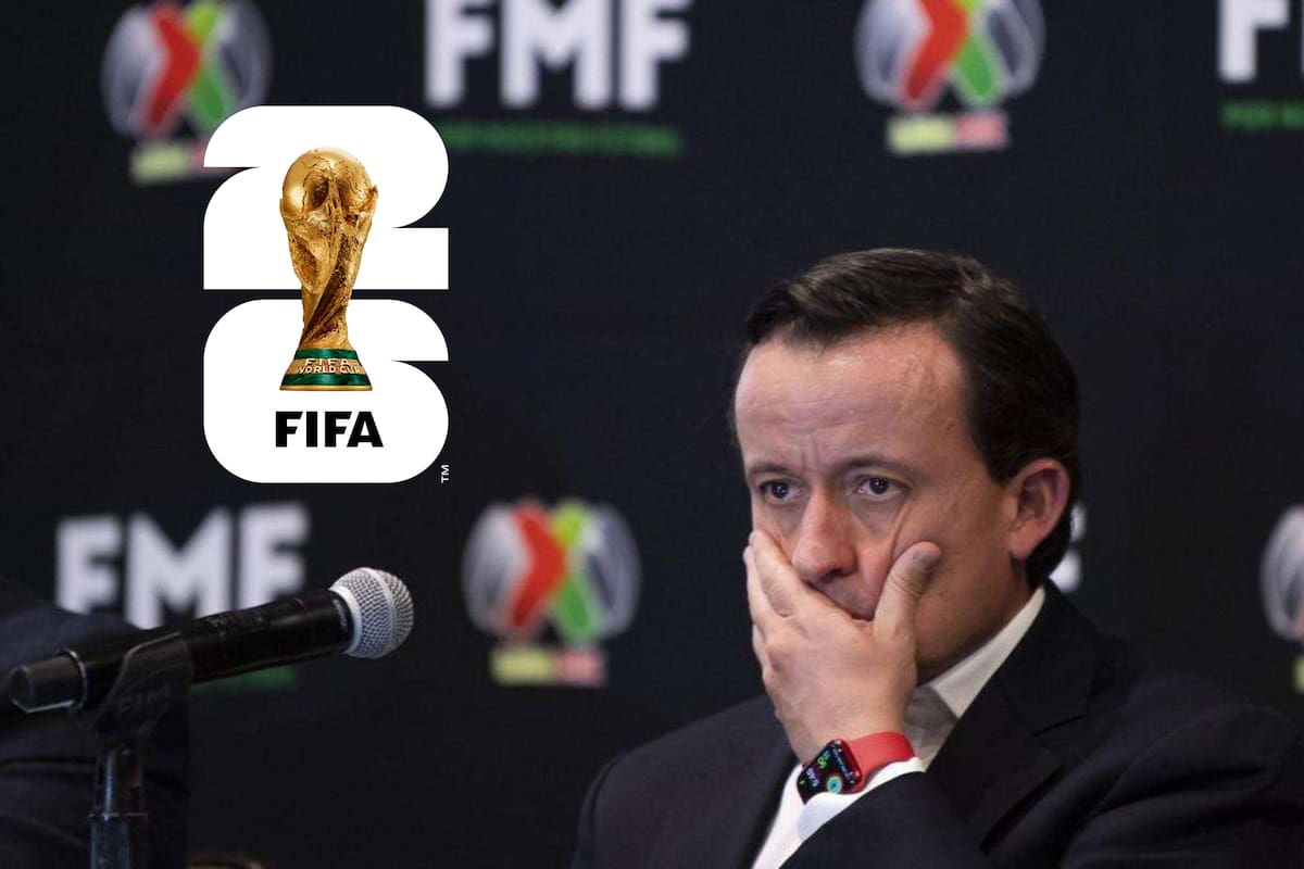 ¿Mundial 2026 en riesgo para México por el FIFA Gate? Mikel Arriola contesta