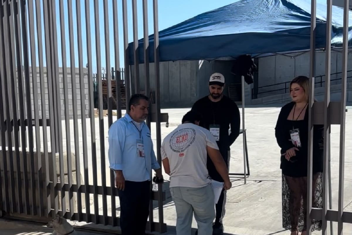 UNAM aplica examen de control en Tijuana a 518 aspirantes tras detectar irregularidades