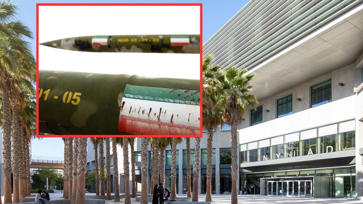 Irán declara blancos legítimos a universidades vinculadas con EEUU e Israel en la región y advierte a estudiantes mantenerse a un kilómetro de distancia de las instalaciones educativas