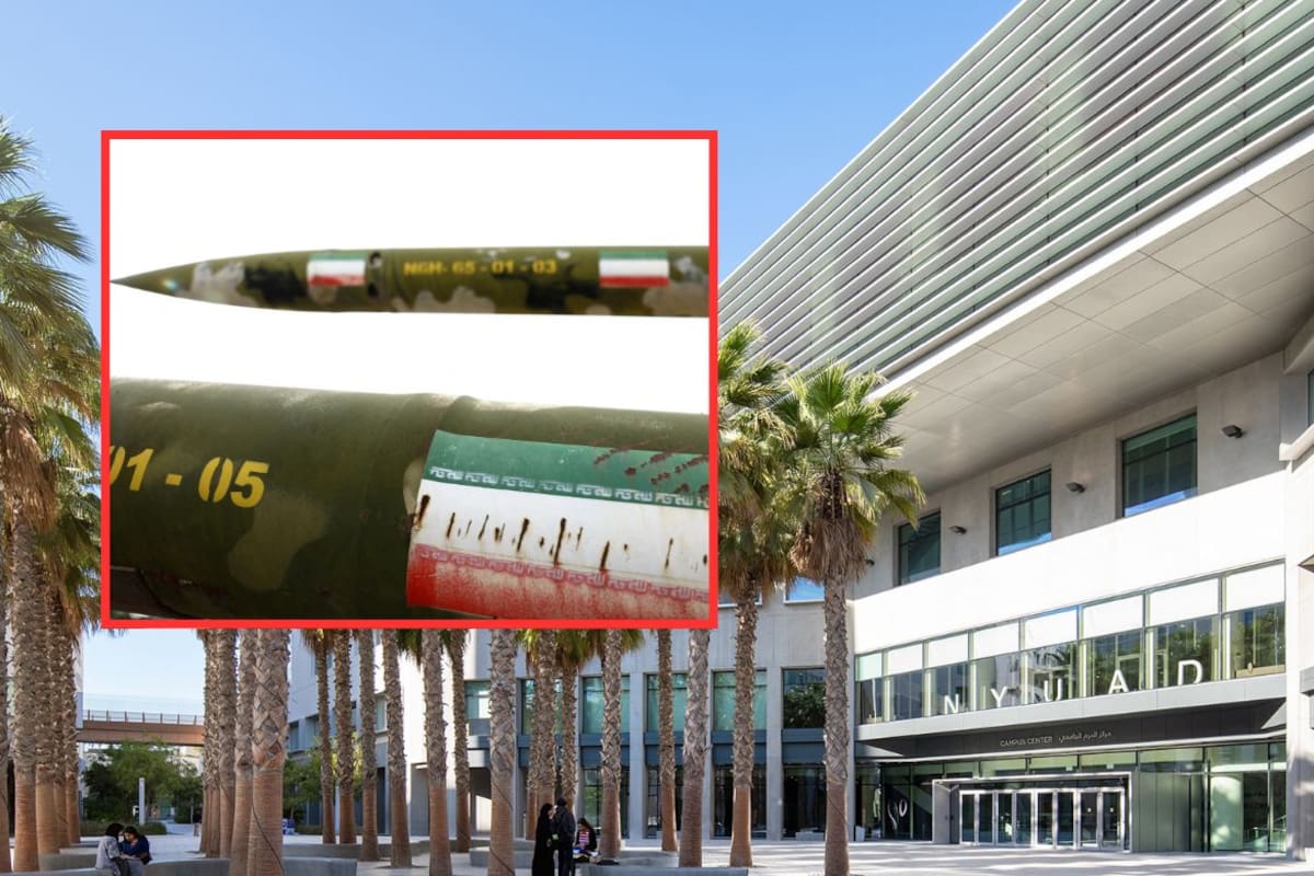 Irán declara blancos legítimos a universidades vinculadas con EEUU e Israel en la región y advierte a estudiantes mantenerse a un kilómetro de distancia de las instalaciones educativas