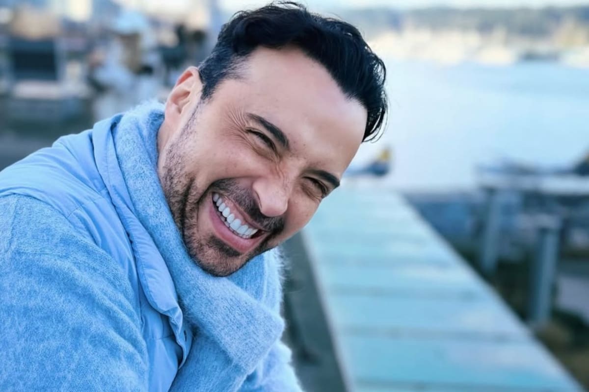 Apio Quijano sale del clóset durante celebración del Pride y comparte emotivo mensaje