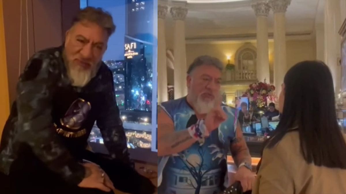 Carlos Trejo denuncia presunto acto de discriminación en hotel de Monterrey; afirma que le negaron el acceso por su forma de vestir