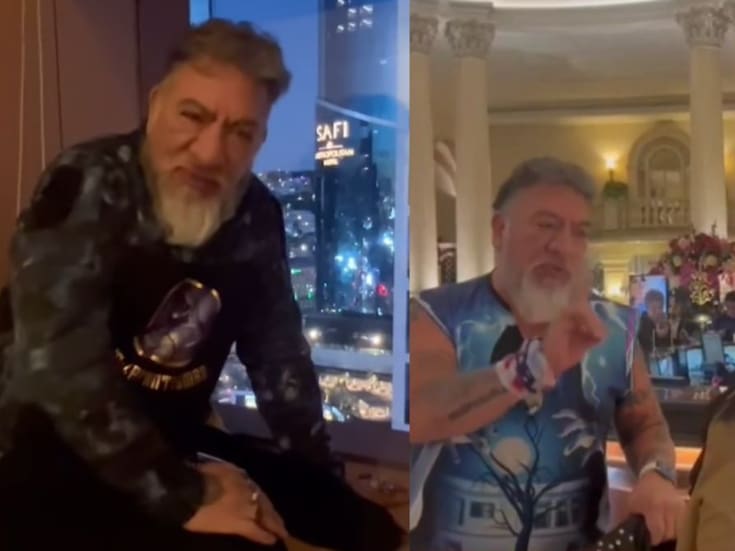 Carlos Trejo denuncia presunto acto de discriminación en hotel de Monterrey; afirma que le negaron el acceso por su forma de vestir