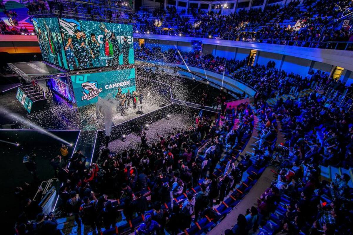 El Mundial de League of Legends en China tendrá una burbuja como la de la NBA