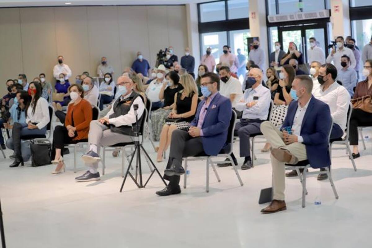 Agradece Ricardo Bours nombramiento para coordinar el proyecto de Movimiento Ciudadano rumbo al 2021