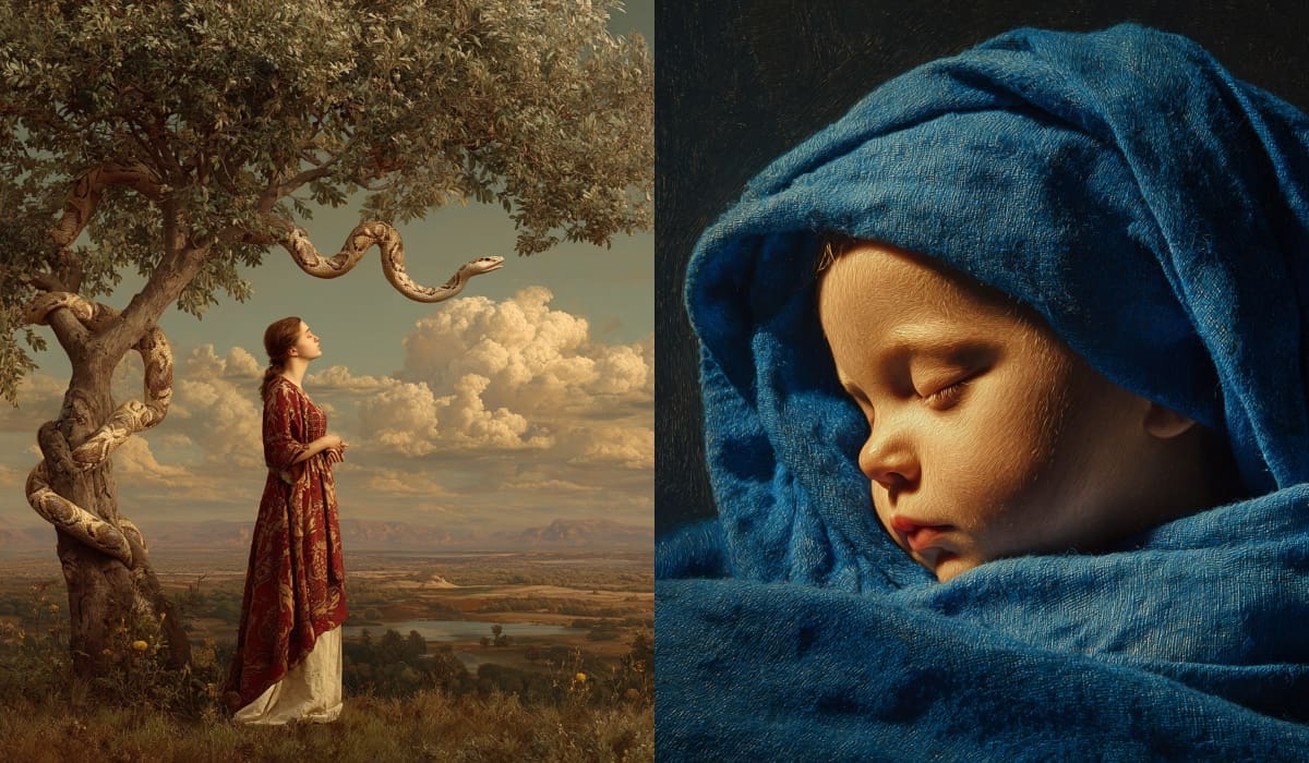 ¿El nacimiento de Jesús ya estaba profetizado en la Biblia desde el primer pecado?