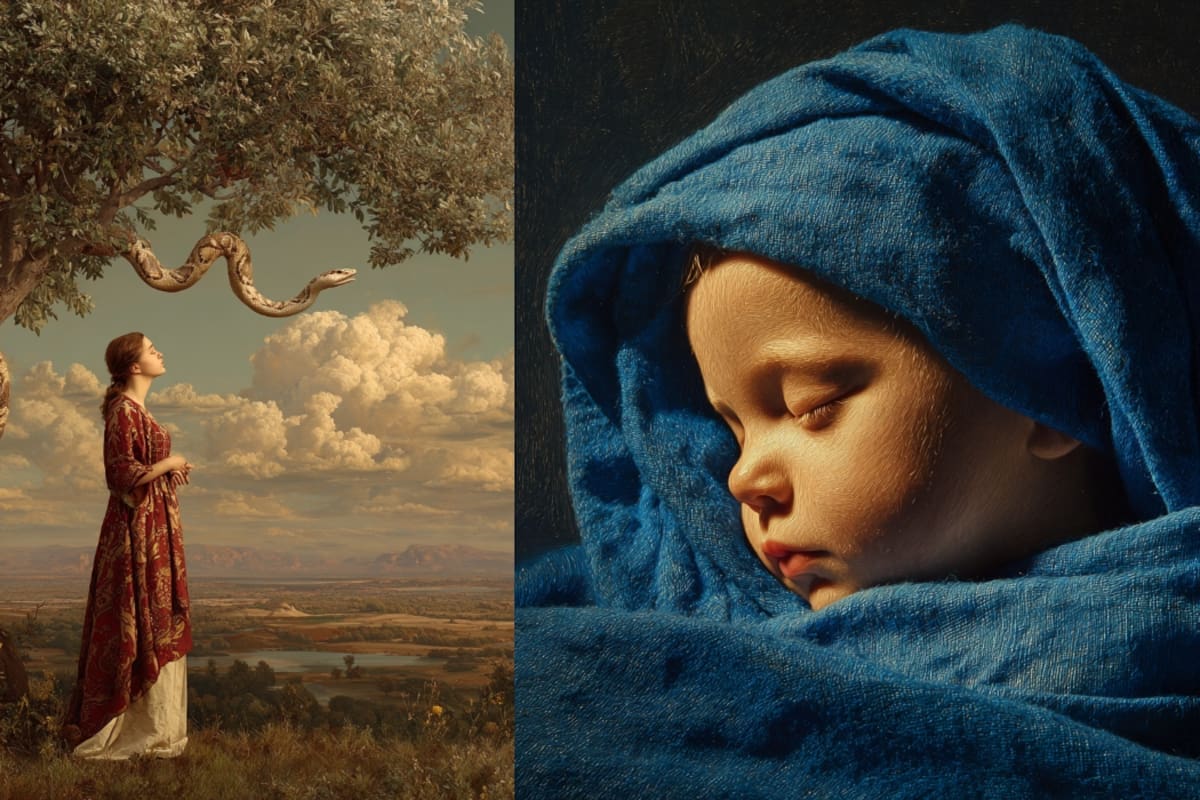 ¿El nacimiento de Jesús ya estaba profetizado en la Biblia desde el primer pecado?