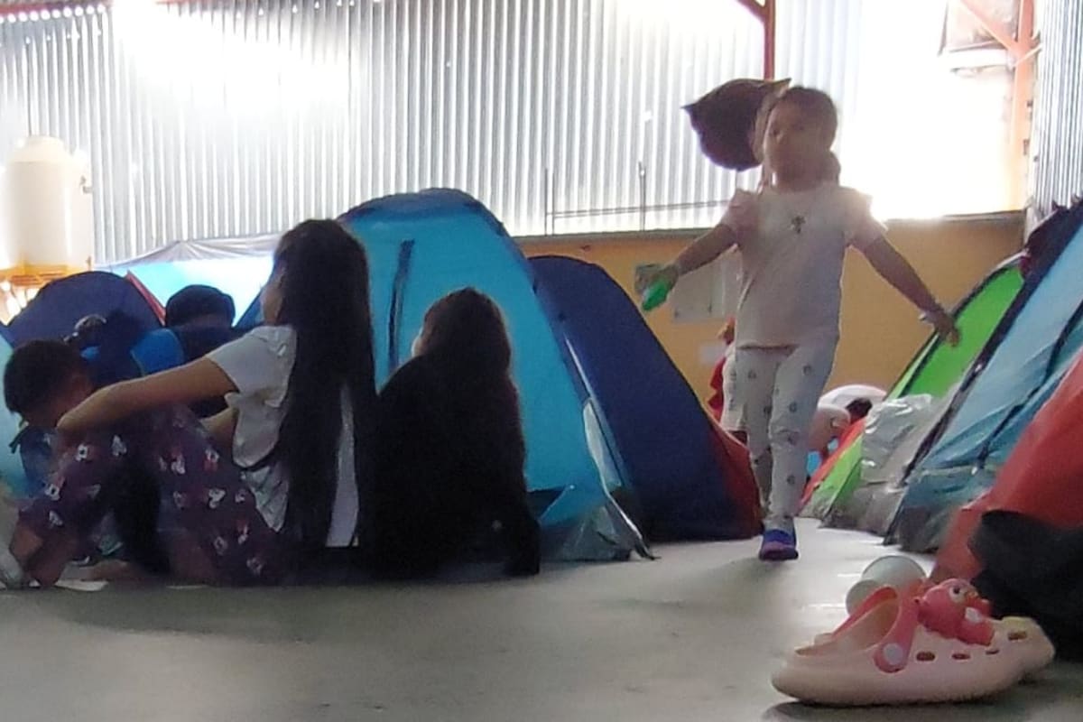 Atiende albergue a migrantes por 31 años