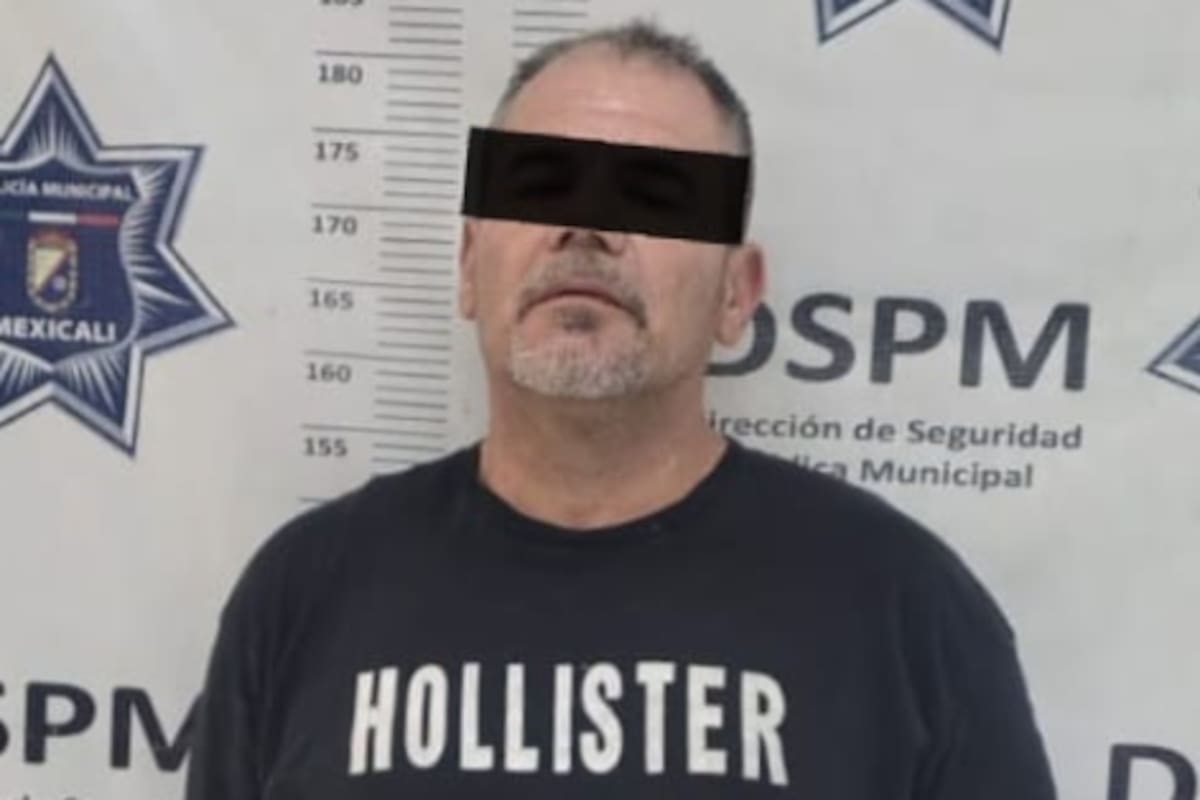 Atacó a su “amigo” por la espalda con una hoja metálica; lo arrestan en Infonavit Cucapáh