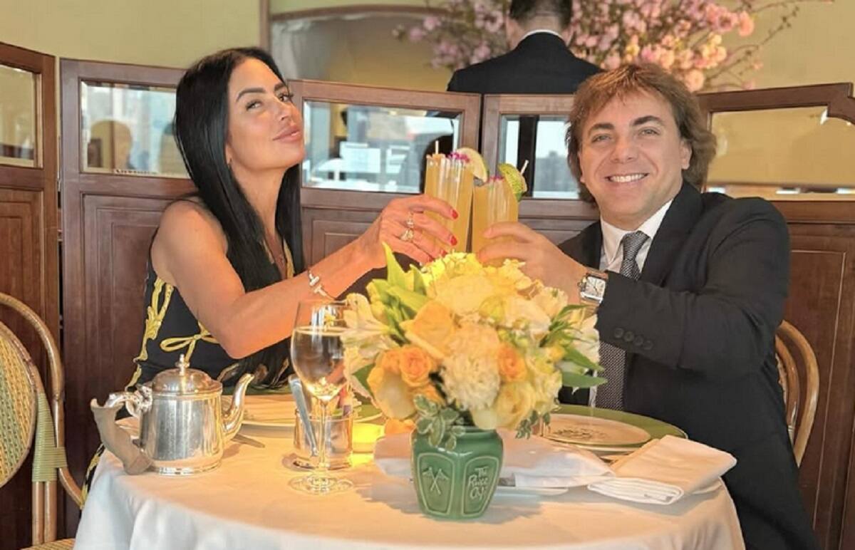 Cristian Castro señaló que la fecha elegida para su boda con Mariela Sánchez coincide con el cumpleaños de su abuela. Foto: Cortesía